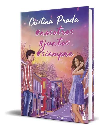 cristina prada ultimo libro|Nosotros juntos siempre .